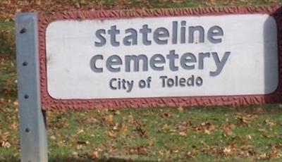 State Line Cemetery on Sysoon