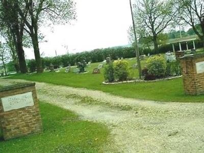 Stateline Cemetery on Sysoon