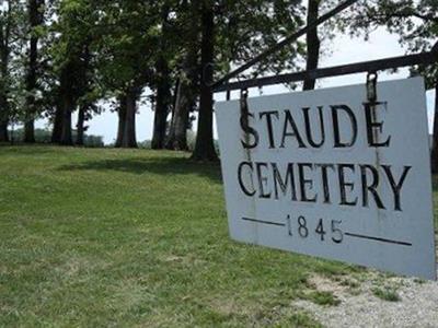 Staude Cemetery on Sysoon