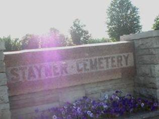 Stayner Cemetery on Sysoon