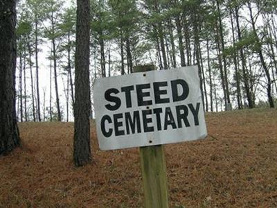 Stead Cemetery on Sysoon