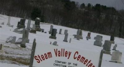 Steam Valley Cemetery on Sysoon