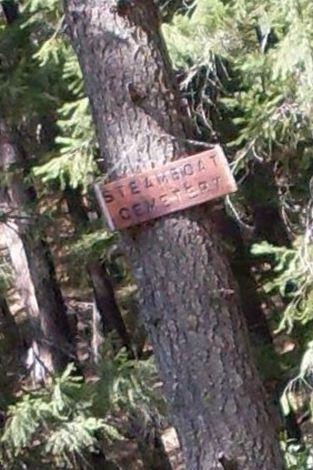 Steamboat Cemetery on Sysoon