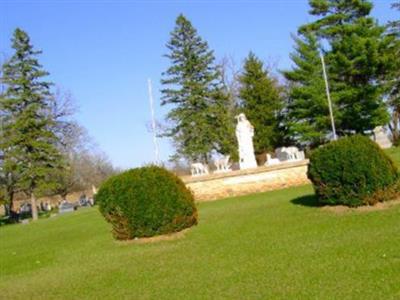 Steamboat Rock Cemetery on Sysoon