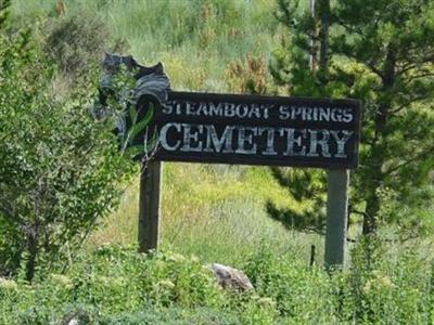 Steamboat Springs Cemetery on Sysoon