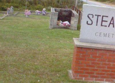 Stearns Cemetery on Sysoon