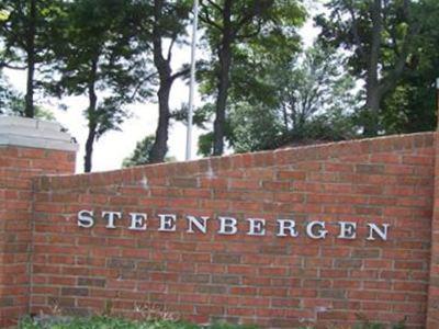 Steenbergen Cemetery on Sysoon