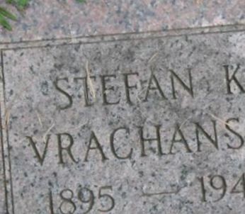 Stefan K. Vrachanski on Sysoon
