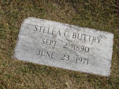 Stella C. Buttry on Sysoon
