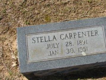 Stella Carpenter on Sysoon