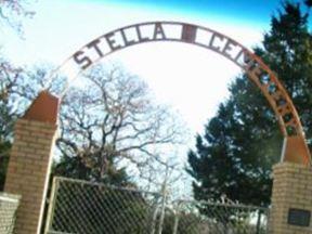 Stella Cemetery on Sysoon