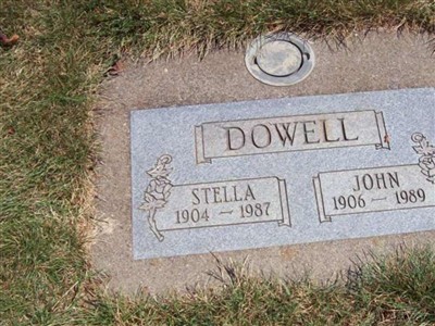 Stella Dowell on Sysoon