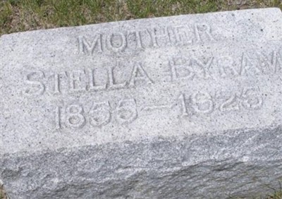 Stella Harrietta Byram Fisher on Sysoon