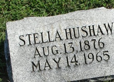 Stella Hushaw on Sysoon