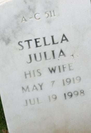 Stella Julia Roberts on Sysoon