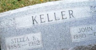 Stella K Rupp Keller on Sysoon