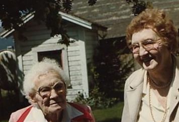 Stella Keefer Woodell on Sysoon