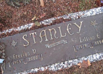 Stella Lillian Eye Stanley on Sysoon