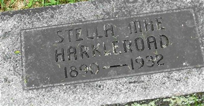 Stella Mae Harkleroad Smith on Sysoon