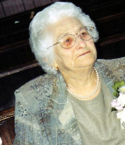 Stella Mae Updike Grubbs on Sysoon