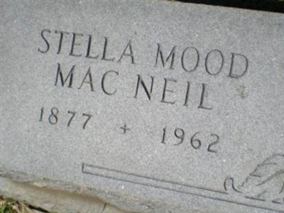 Stella Mood MacNeil on Sysoon