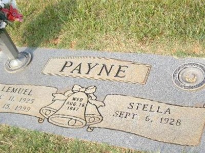 Stella Payne on Sysoon