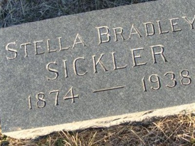 Stella Sickler Bradley on Sysoon