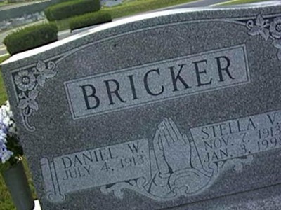 Stella V. Bricker on Sysoon