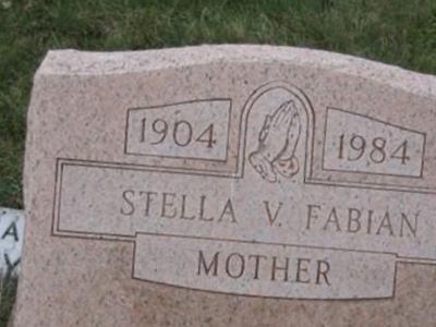Stella V Fabian on Sysoon