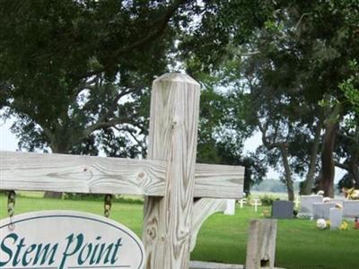 Stem Point Memorial Cemetery on Sysoon