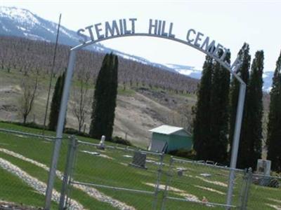 Stemilt Hill Cemetery on Sysoon