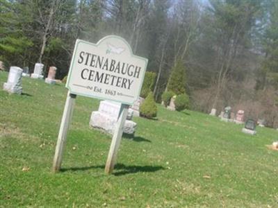 Stenabaugh Cemetery on Sysoon