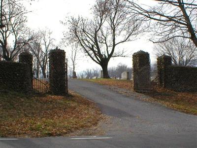 Stenger Hill Cemetery (Fort Loudon) on Sysoon