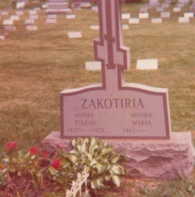 Stepan Zakotiria on Sysoon