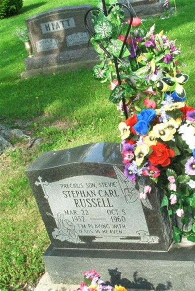 Stephan Carl Russell on Sysoon