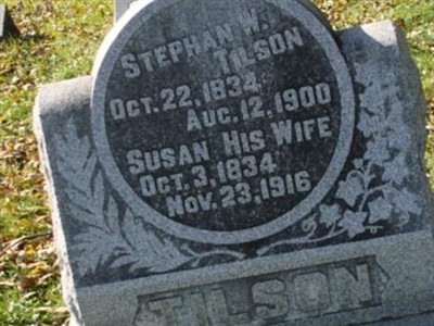 Stephan W. Tilson on Sysoon