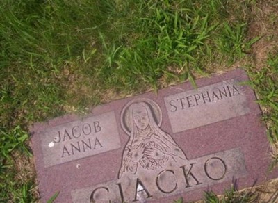 Stephania Ciacko on Sysoon