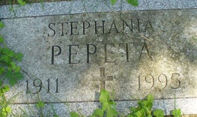 Stephania Pepeta on Sysoon