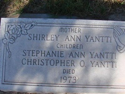 Stephanie Ann Yantti on Sysoon