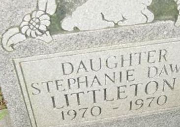 Stephanie Dawn Littleton on Sysoon
