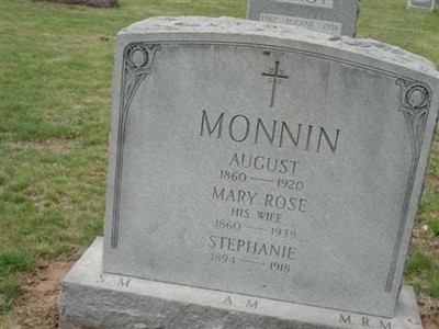 Stephanie Monnin on Sysoon