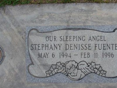 Stephany Denisse Fuentes on Sysoon