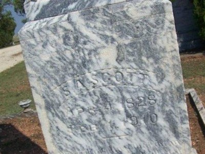 Stephen A. Scott on Sysoon