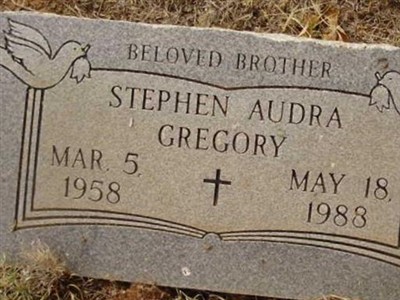 Stephen Audra Gregory on Sysoon