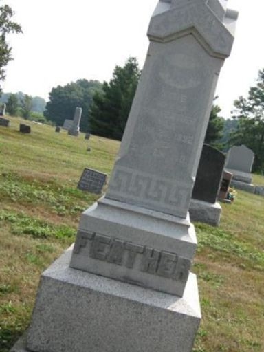 Stephen Augustus Feather, Find a grave on Sysoon Stephen Augustus Feather on Sysoon