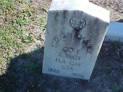Stephen B. Dampier on Sysoon