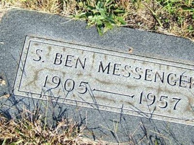 Stephen Ben Messenger on Sysoon