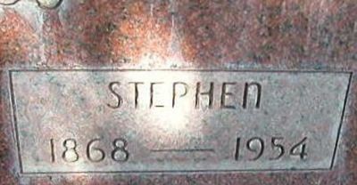 Stephen Bitner on Sysoon