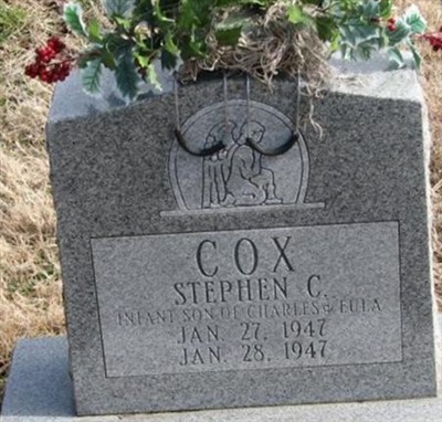 Stephen C. Cox on Sysoon