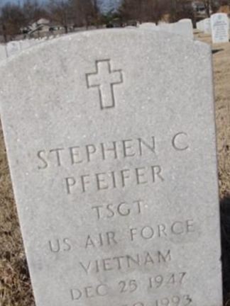 Stephen C. Pfeifer on Sysoon